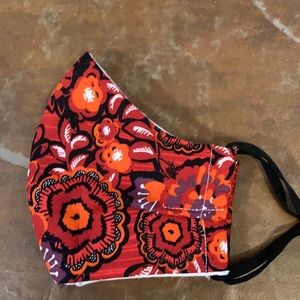 Handmade Face Mask With Wire